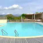 3 Dans Avec Piscine Вілла Порто-Веккіо