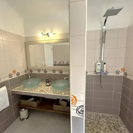 Willa 3 Dans Avec Piscine