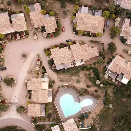 3 Dans Avec Piscine